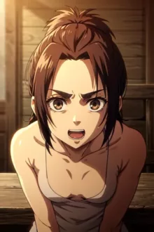 gabi braun (GENERADO POR IA) 10, 日本語