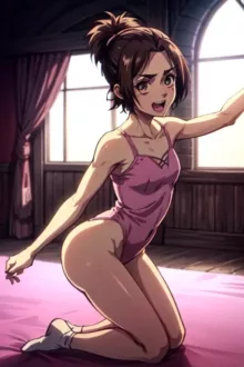 gabi braun (GENERADO POR IA) 10, 日本語