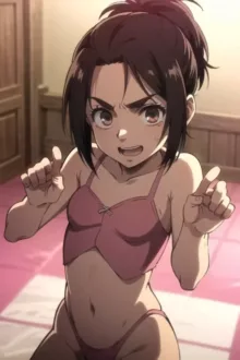 gabi braun (GENERADO POR IA) 10, 日本語