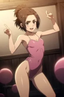 gabi braun (GENERADO POR IA) 10, 日本語