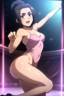 gabi braun (GENERADO POR IA) 10, 日本語