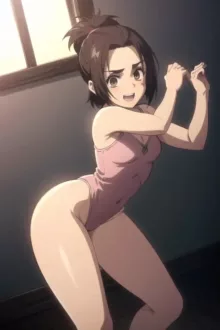 gabi braun (GENERADO POR IA) 10, 日本語