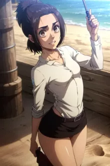 gabi braun (GENERADO POR IA) 10, 日本語