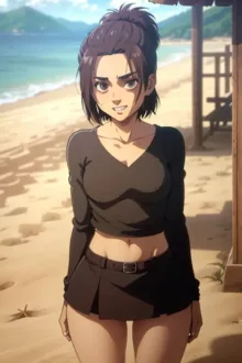 gabi braun (GENERADO POR IA) 10, 日本語