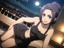 gabi braun (GENERADO POR IA) 10, 日本語