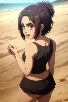 gabi braun (GENERADO POR IA) 10, 日本語