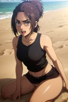 gabi braun (GENERADO POR IA) 10, 日本語