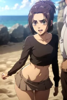 gabi braun (GENERADO POR IA) 10, 日本語