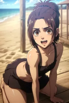 gabi braun (GENERADO POR IA) 10, 日本語