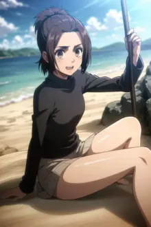 gabi braun (GENERADO POR IA) 10, 日本語