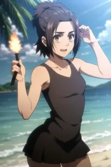 gabi braun (GENERADO POR IA) 10, 日本語