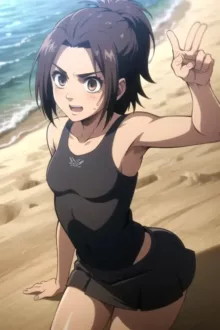 gabi braun (GENERADO POR IA) 10, 日本語