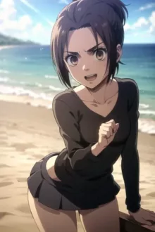 gabi braun (GENERADO POR IA) 10, 日本語