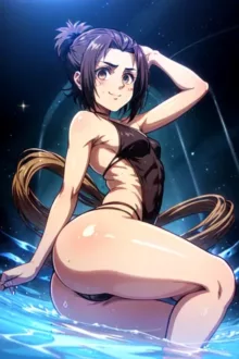 gabi braun (GENERADO POR IA) 10, 日本語