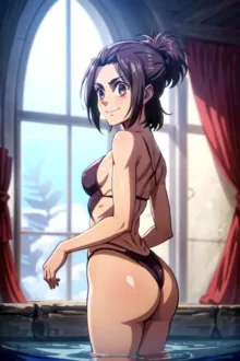 gabi braun (GENERADO POR IA) 10, 日本語