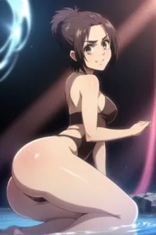 gabi braun (GENERADO POR IA) 10, 日本語