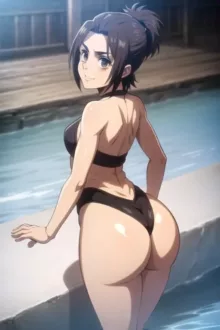 gabi braun (GENERADO POR IA) 10, 日本語