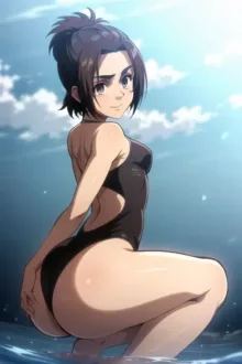 gabi braun (GENERADO POR IA) 10, 日本語