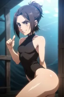 gabi braun (GENERADO POR IA) 10, 日本語