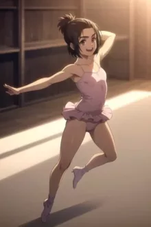 gabi braun (GENERADO POR IA) 10, 日本語