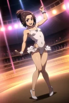 gabi braun (GENERADO POR IA) 10, 日本語