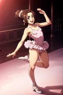 gabi braun (GENERADO POR IA) 10, 日本語