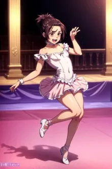 gabi braun (GENERADO POR IA) 10, 日本語