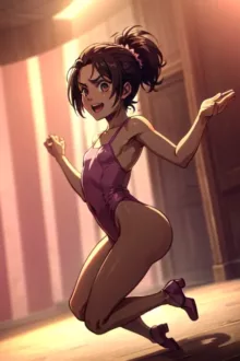 gabi braun (GENERADO POR IA) 10, 日本語