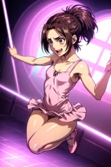 gabi braun (GENERADO POR IA) 10, 日本語