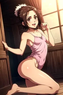 gabi braun (GENERADO POR IA) 10, 日本語