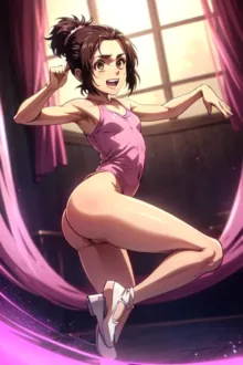 gabi braun (GENERADO POR IA) 10, 日本語