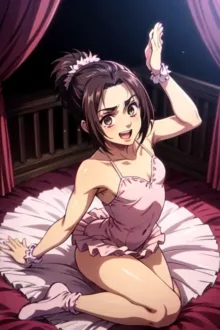 gabi braun (GENERADO POR IA) 10, 日本語