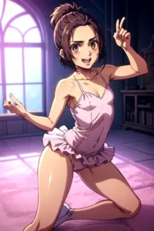 gabi braun (GENERADO POR IA) 10, 日本語