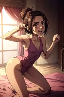 gabi braun (GENERADO POR IA) 10, 日本語