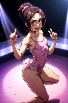 gabi braun (GENERADO POR IA) 10, 日本語