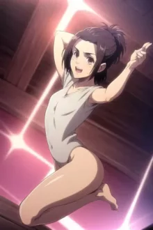 gabi braun (GENERADO POR IA) 10, 日本語