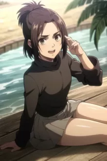 gabi braun (GENERADO POR IA) 10, 日本語