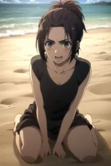 gabi braun (GENERADO POR IA) 10, 日本語