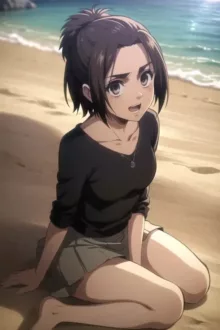 gabi braun (GENERADO POR IA) 10, 日本語