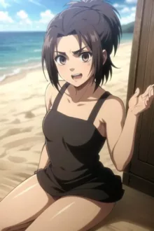 gabi braun (GENERADO POR IA) 10, 日本語