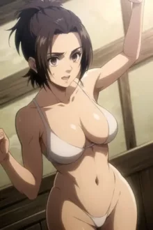 gabi braun (GENERADO POR IA) 10, 日本語