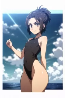 gabi braun (GENERADO POR IA) 10, 日本語