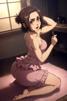 gabi braun (GENERADO POR IA) 10, 日本語