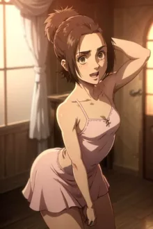 gabi braun (GENERADO POR IA) 10, 日本語