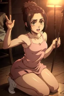 gabi braun (GENERADO POR IA) 10, 日本語