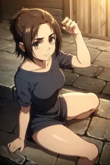 gabi braun (GENERADO POR IA) 10, 日本語