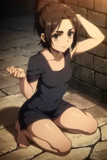 gabi braun (GENERADO POR IA) 10, 日本語