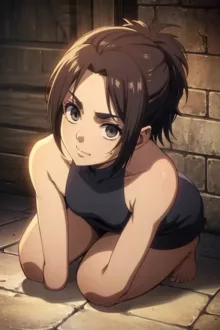 gabi braun (GENERADO POR IA) 10, 日本語