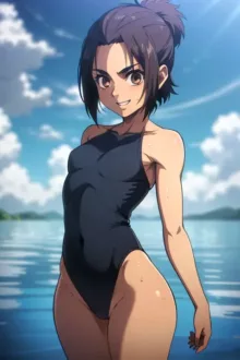 gabi braun (GENERADO POR IA) 10, 日本語