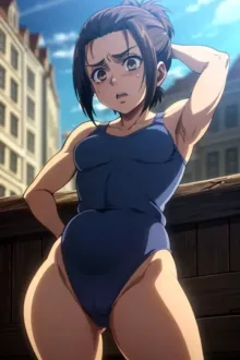 gabi braun (GENERADO POR IA) 10, 日本語